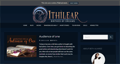 Desktop Screenshot of ithilear.com